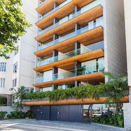 Unique Vista Mar & Quality Copacabana Beach Rio de Janeiro Ngoại thất bức ảnh