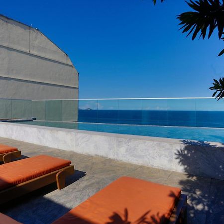 Unique Vista Mar & Quality Copacabana Beach Rio de Janeiro Ngoại thất bức ảnh
