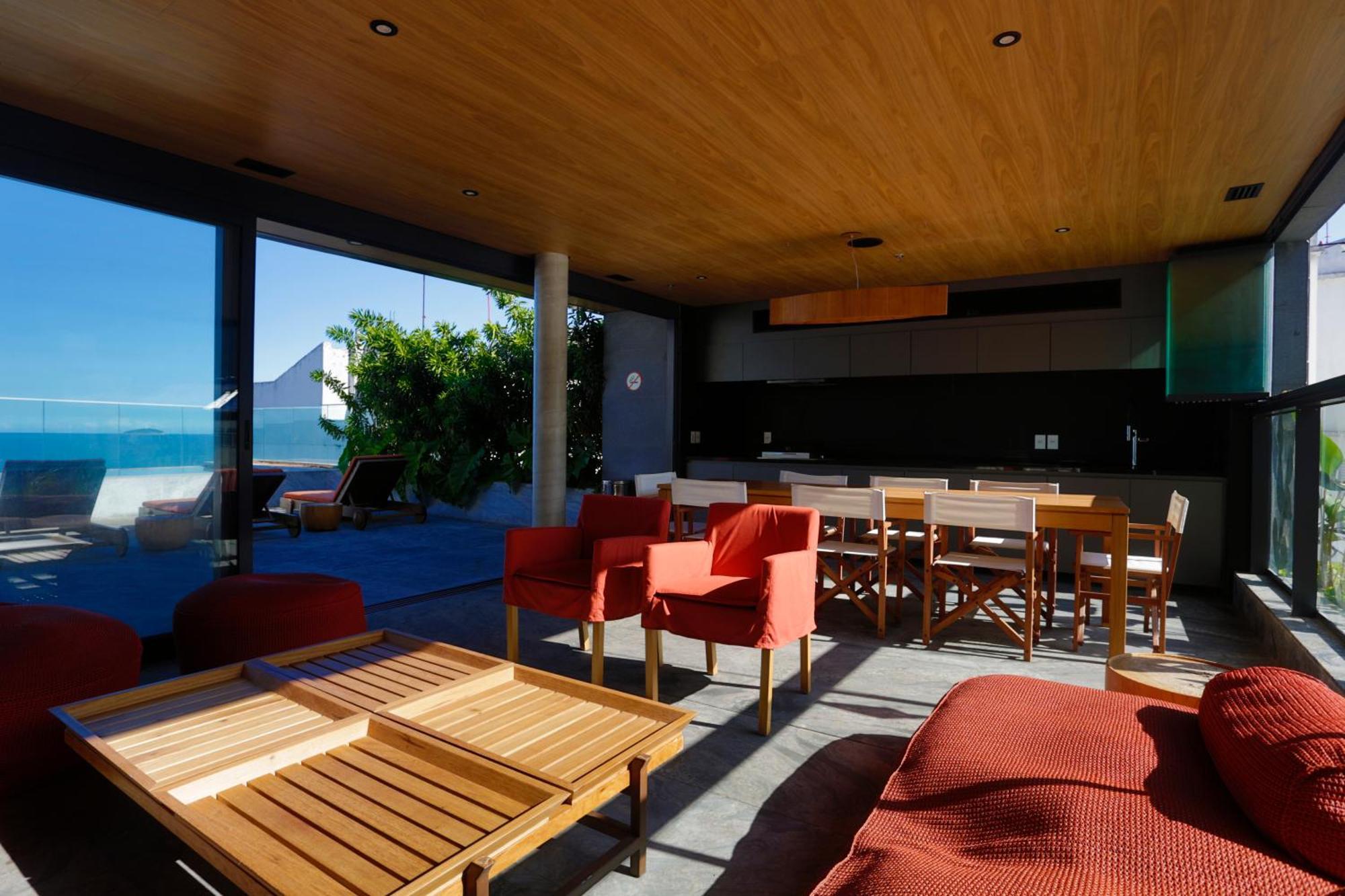 Unique Vista Mar & Quality Copacabana Beach Rio de Janeiro Ngoại thất bức ảnh