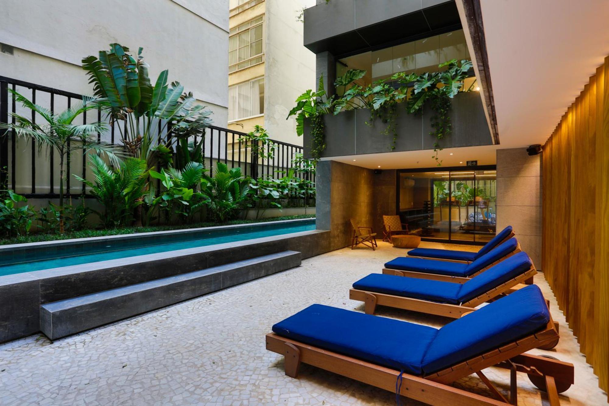Unique Vista Mar & Quality Copacabana Beach Rio de Janeiro Ngoại thất bức ảnh