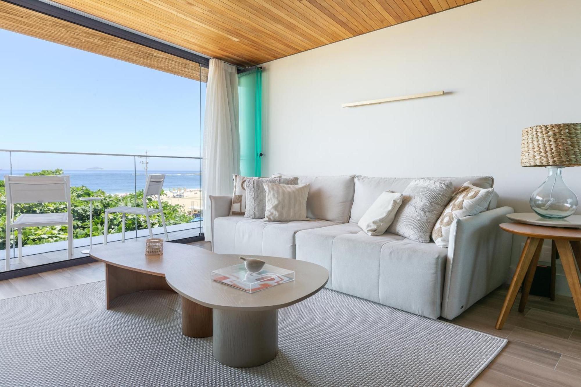 Unique Vista Mar & Quality Copacabana Beach Rio de Janeiro Ngoại thất bức ảnh