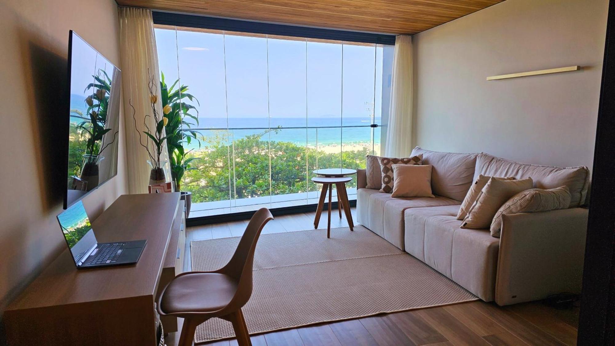 Unique Vista Mar & Quality Copacabana Beach Rio de Janeiro Ngoại thất bức ảnh
